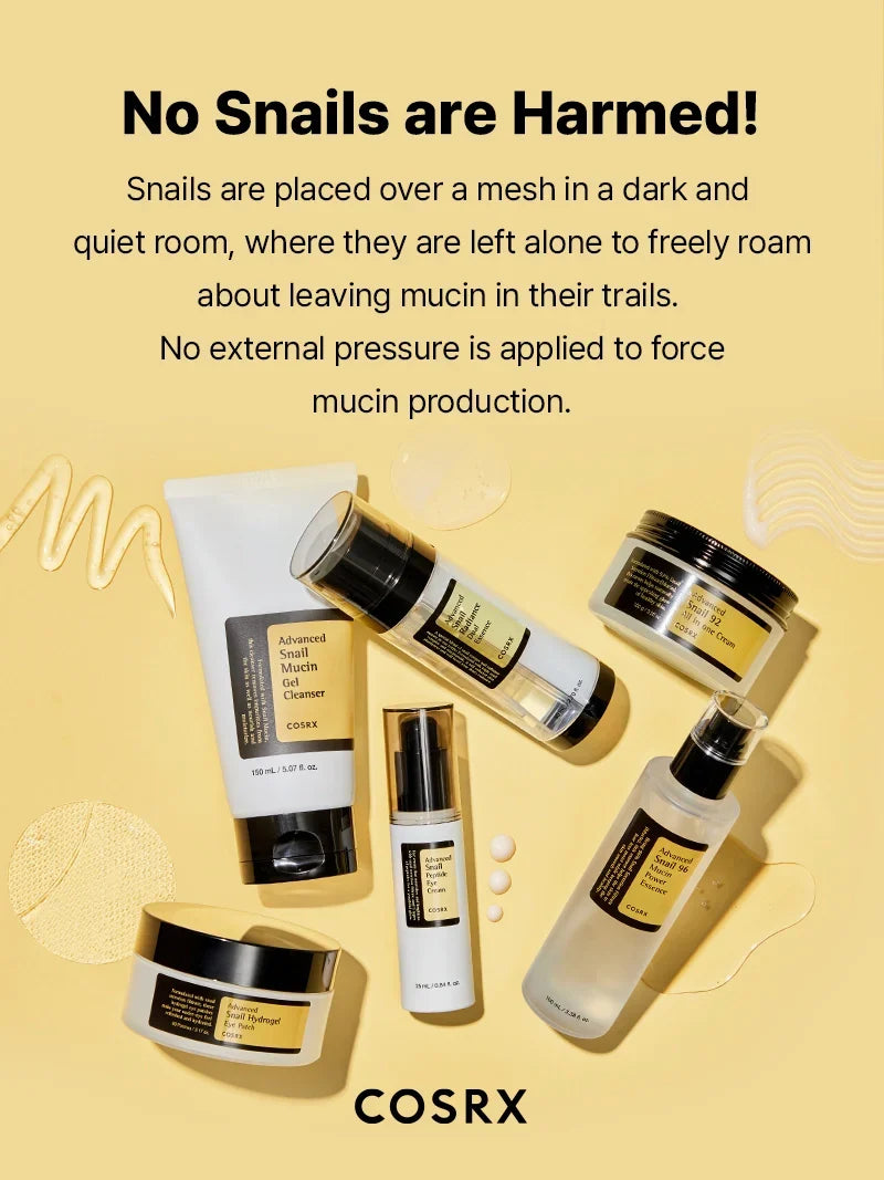 COSRX - Advanced Snail Peptide Eye Cream - 25ml