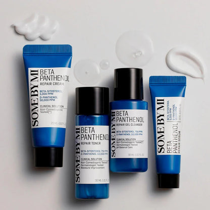SOME BY MI Beta Panthenol Repair Starter Kit – 4 pcs