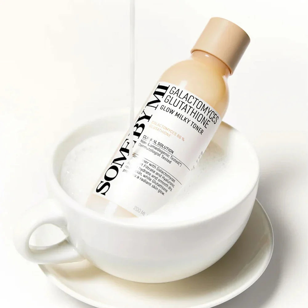 SOME BY MI Galactomyces Glutathione Glow Milky Toner – 200 ml