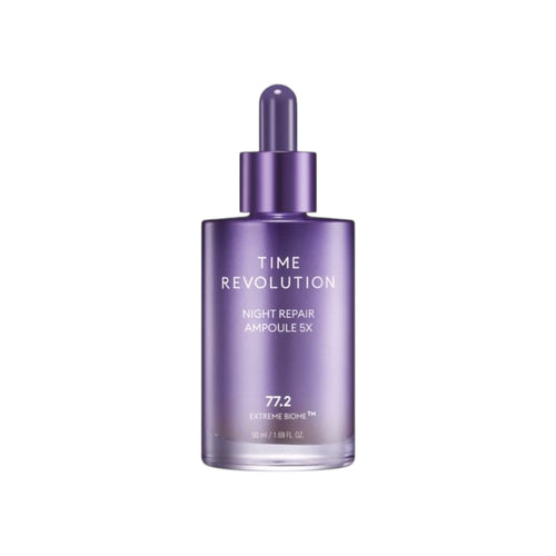 MIssha - Time Revolution Night Repair Ampoule 5X - 50ml