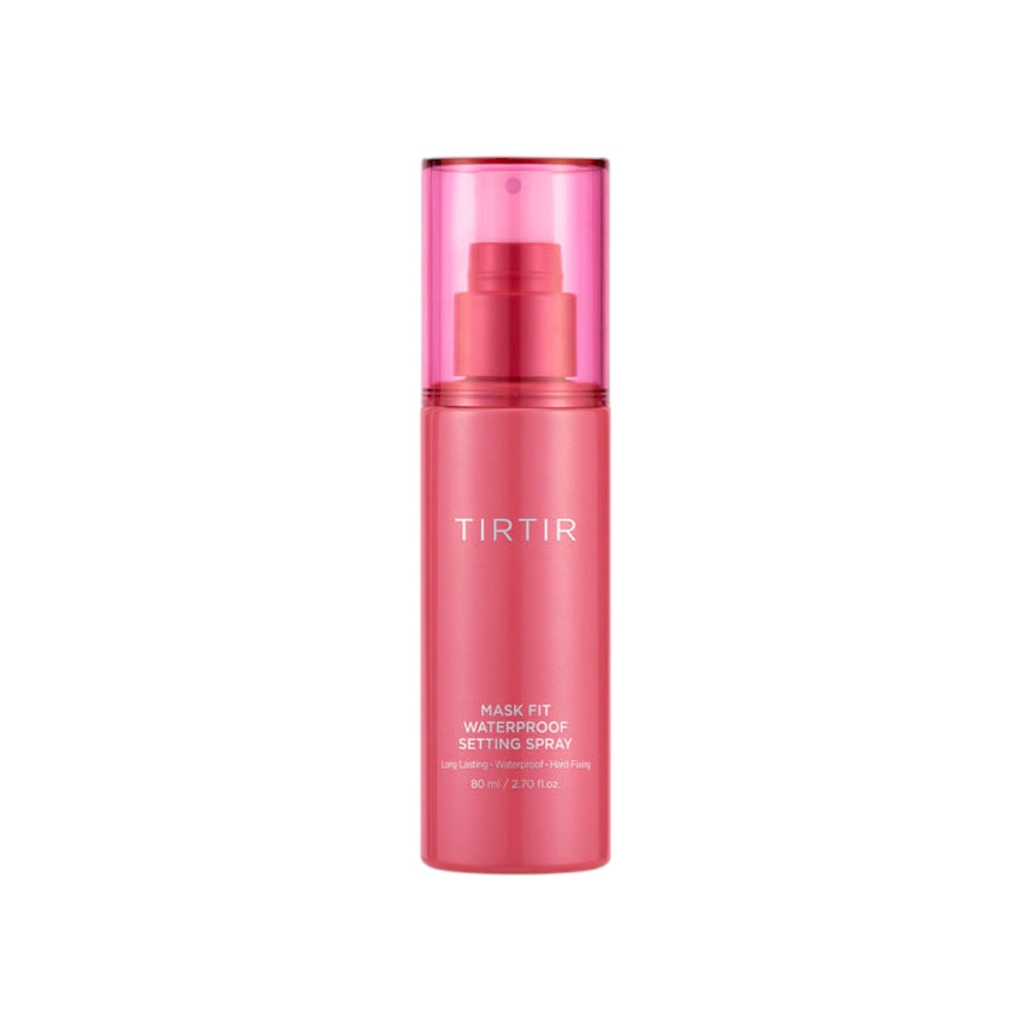TIR TIR - Mask Fit Waterproof Setting Spray 80ml