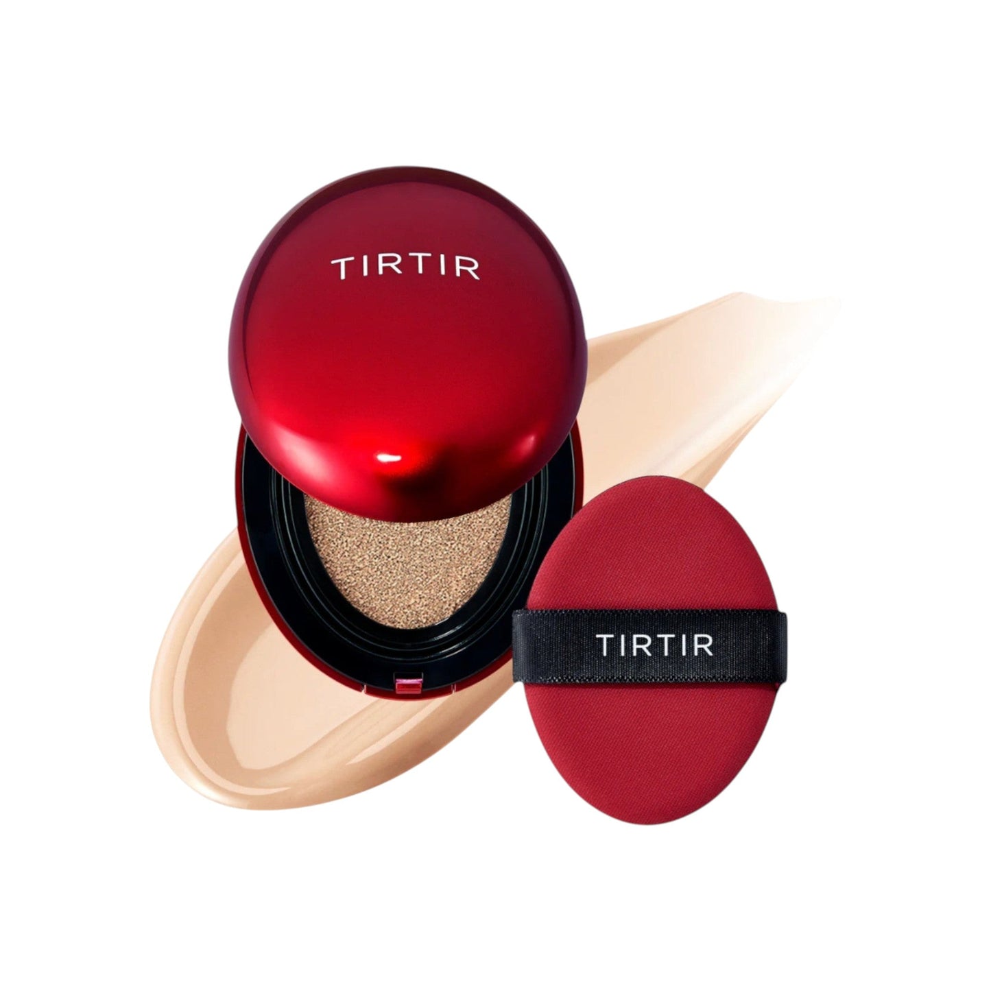 TIR TIR - Mask Fit Red Cushion 18g