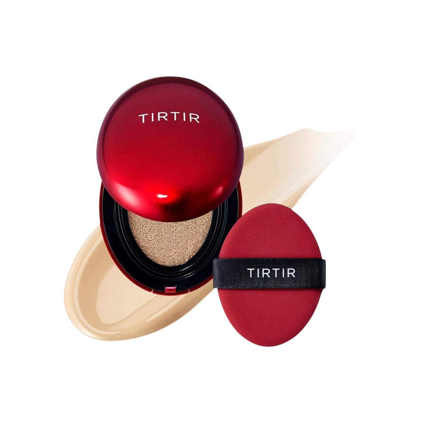 TIR TIR - Mask Fit Red Cushion 18g