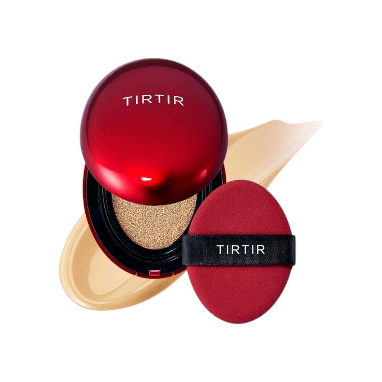 TIR TIR - Mask Fit Red Cushion Mini 4.5g