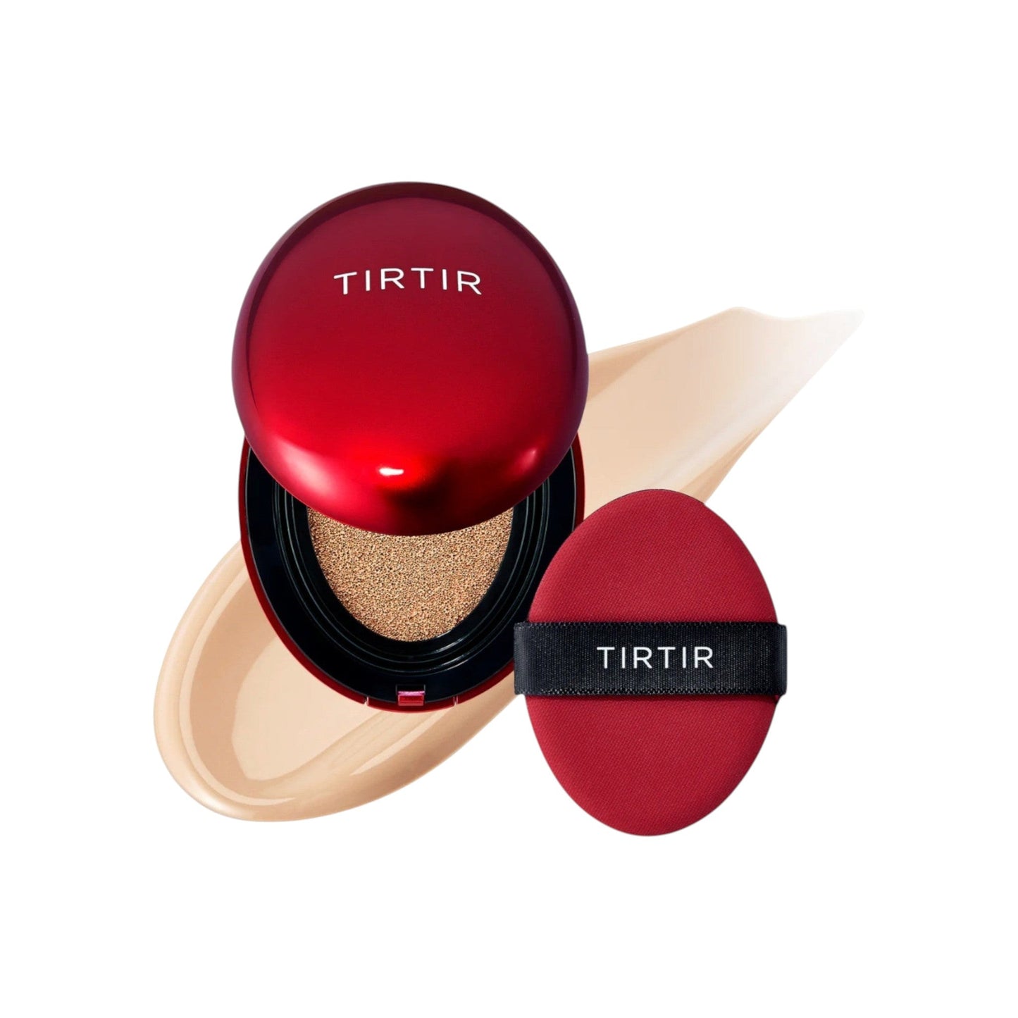 TIR TIR - Mask Fit Red Cushion 18g