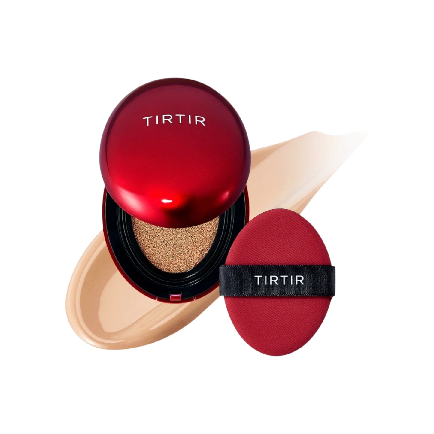 TIR TIR - Mask Fit Red Cushion 18g