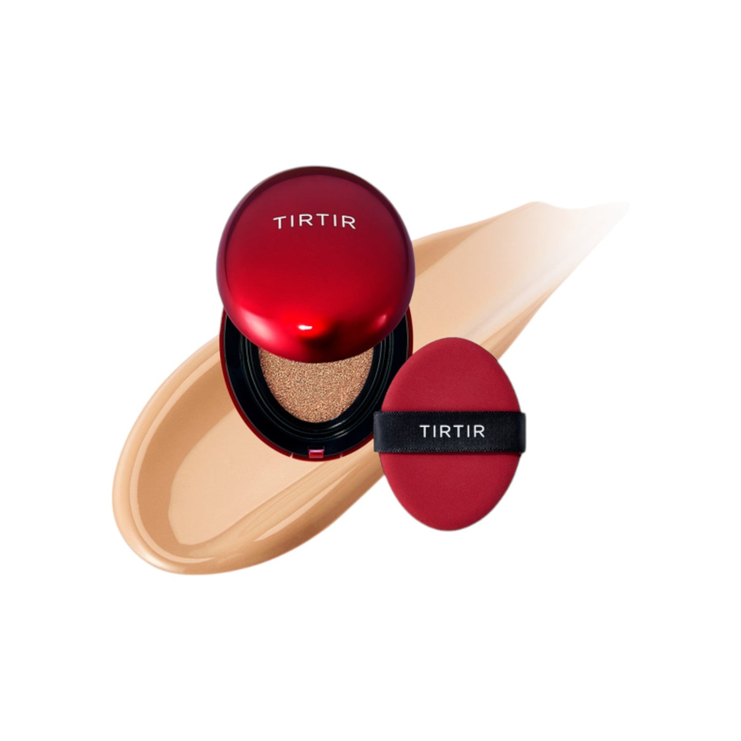 TIR TIR - Mask Fit Red Cushion Mini 4.5g