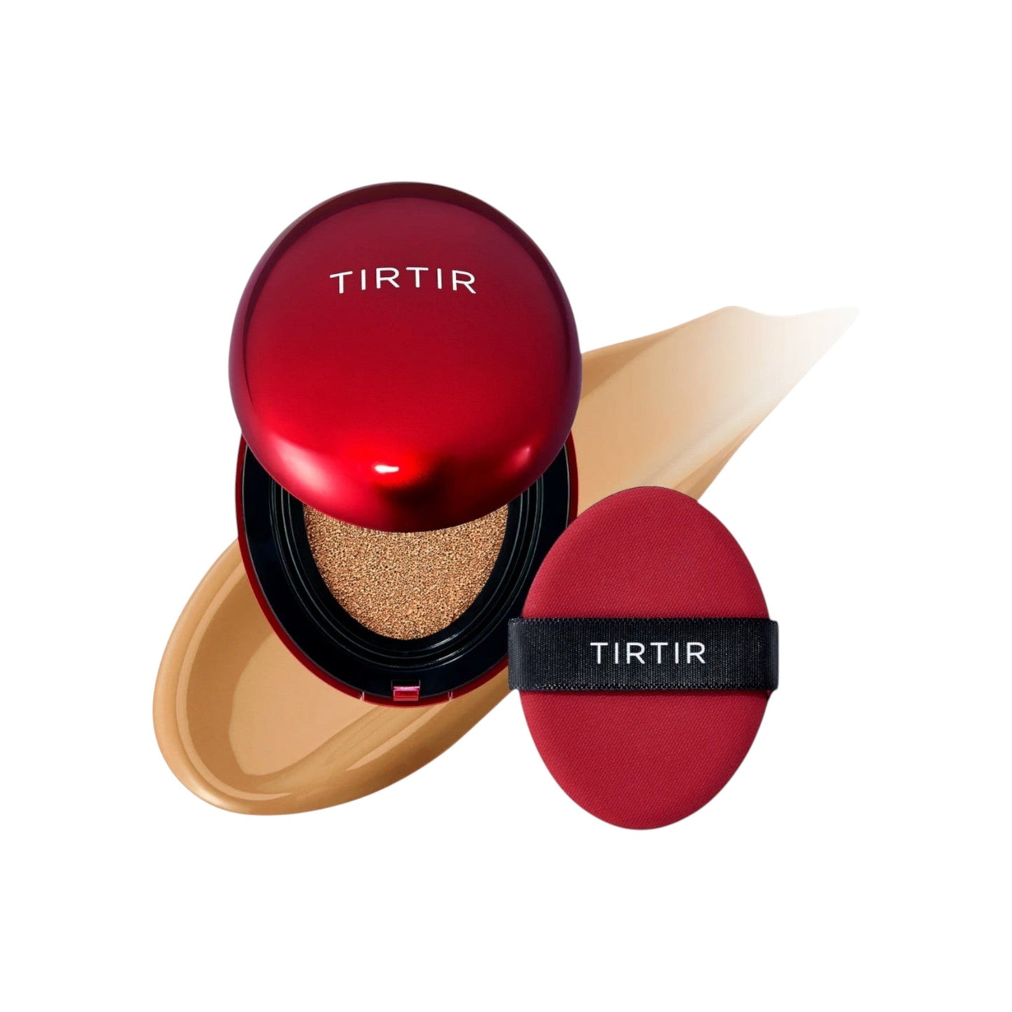 TIR TIR - Mask Fit Red Cushion 18g