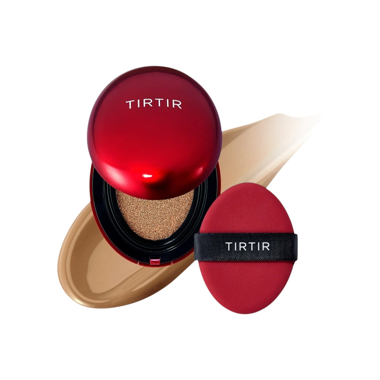TIR TIR - Mask Fit Red Cushion 18g