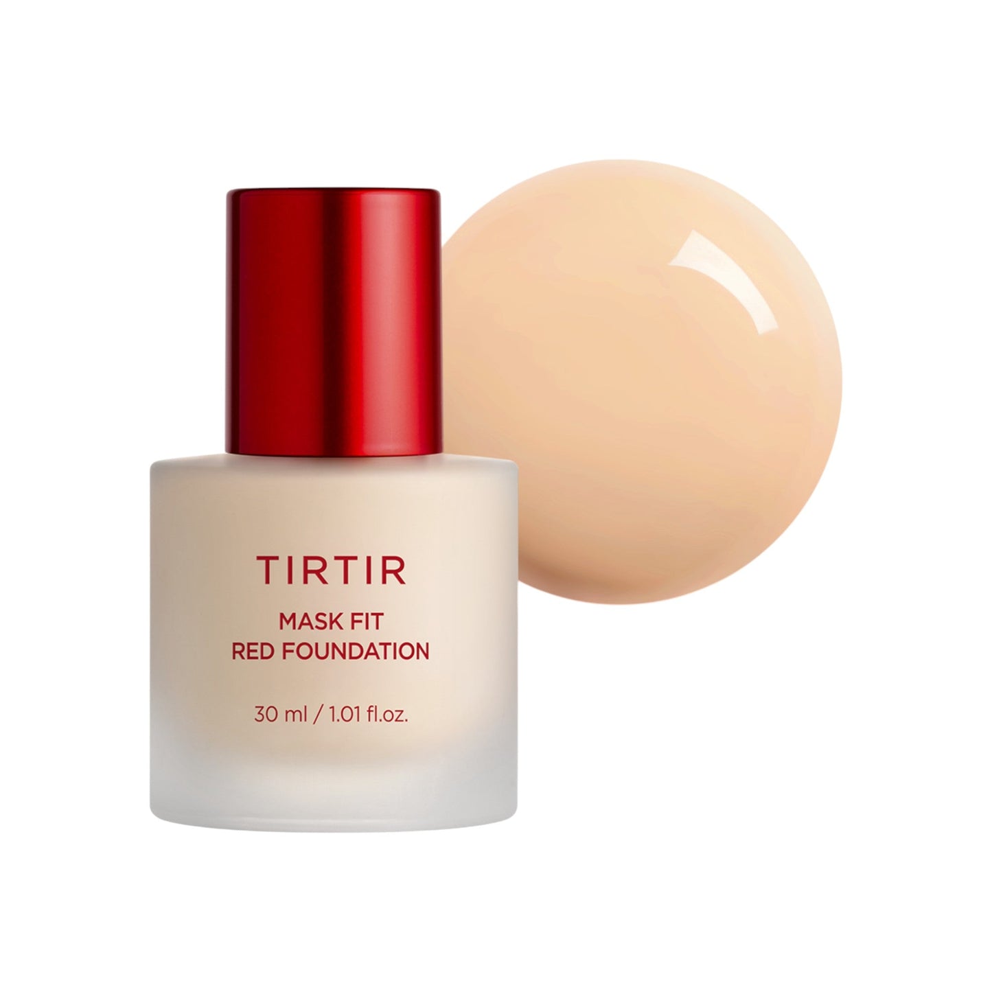 TIRTIR Mask Fit Red Foundation 30ml