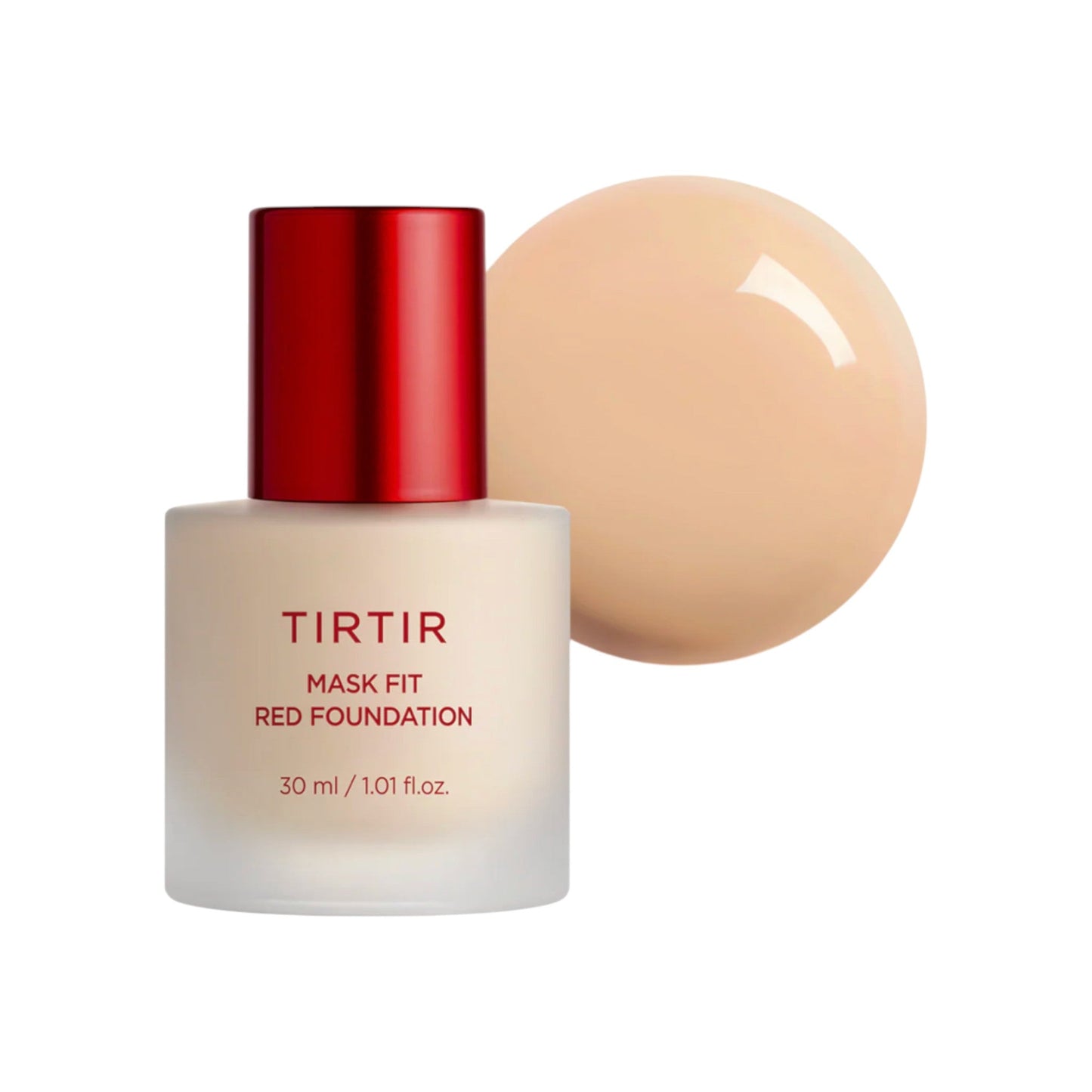 TIRTIR Mask Fit Red Foundation 30ml