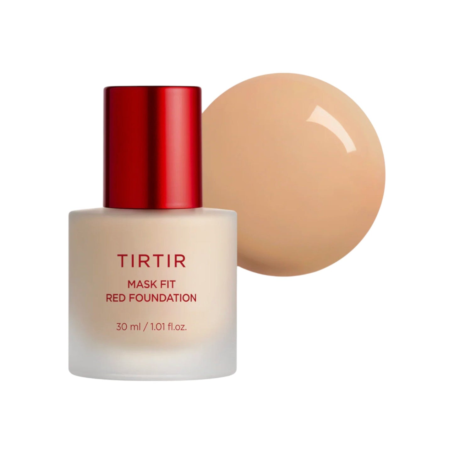 TIRTIR Mask Fit Red Foundation 30ml