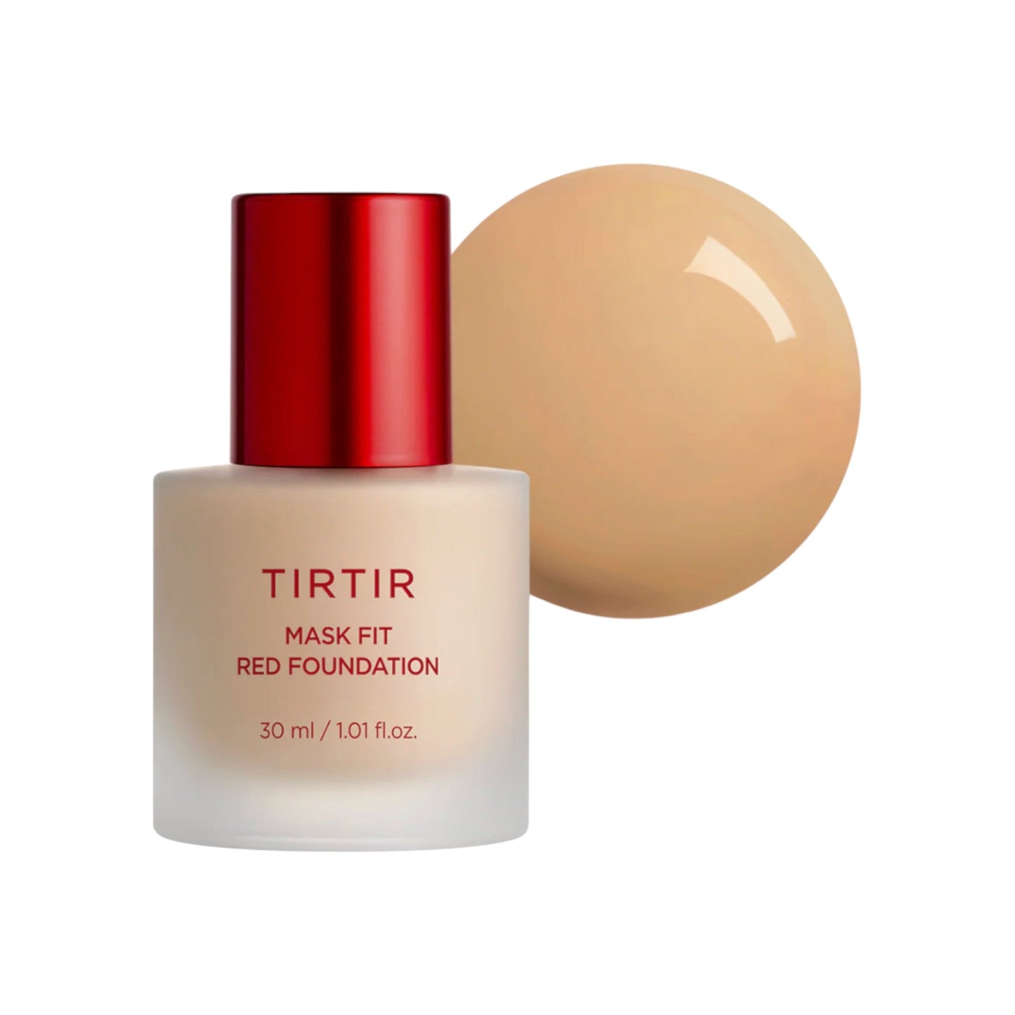 TIRTIR Mask Fit Red Foundation 30ml
