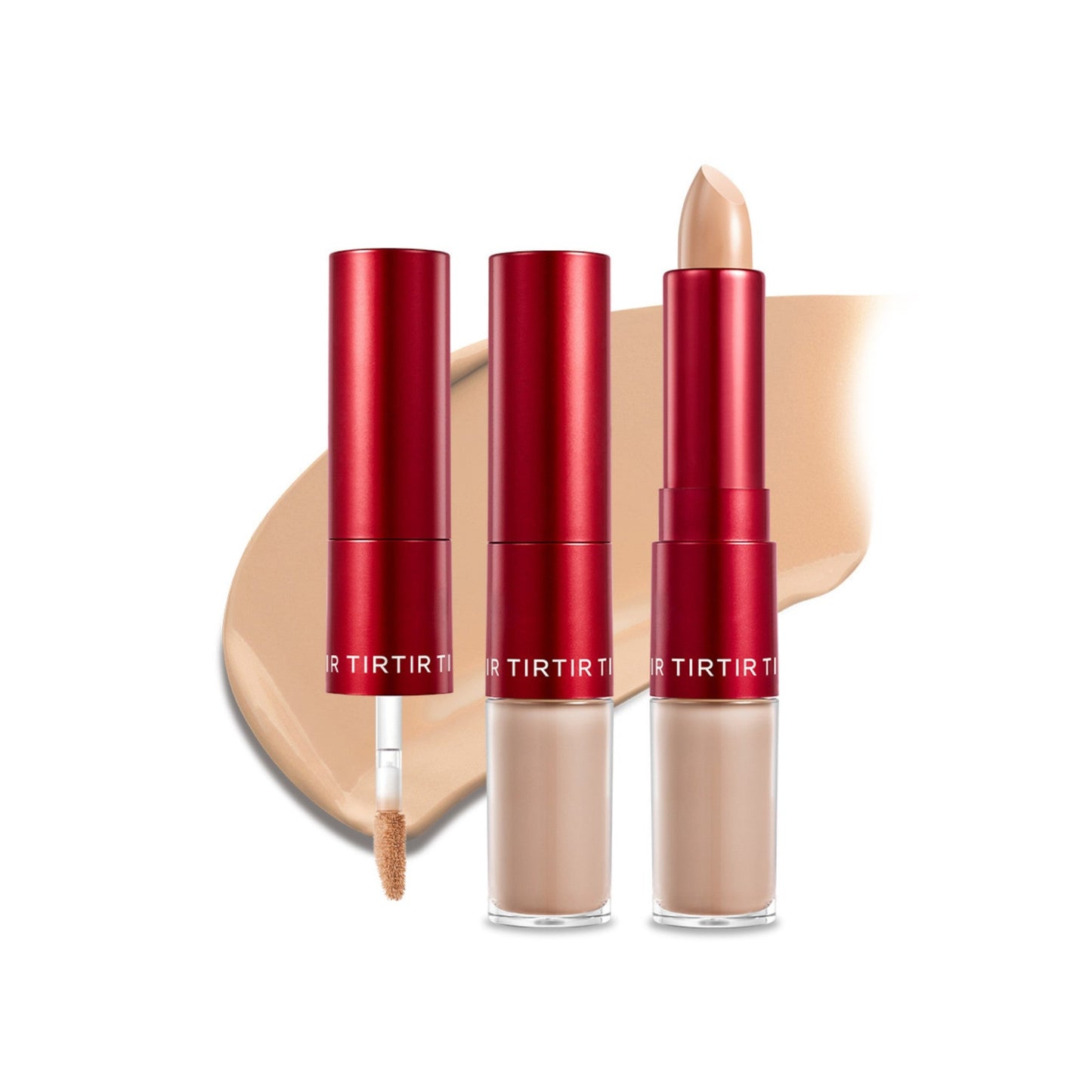 TIR TIR - Glide & Hide Blurring Concealer 8g