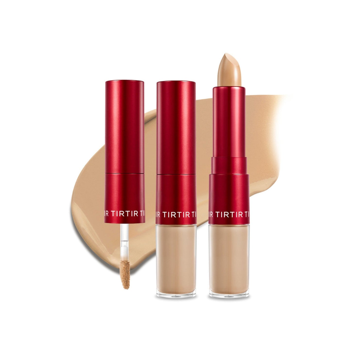 TIR TIR - Glide & Hide Blurring Concealer 8g