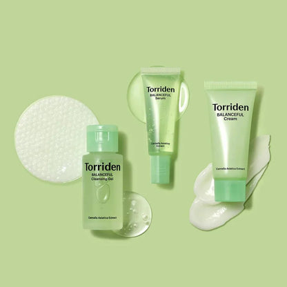 TORRIDEN – Balanceful Trial Kit – 4 pcs
