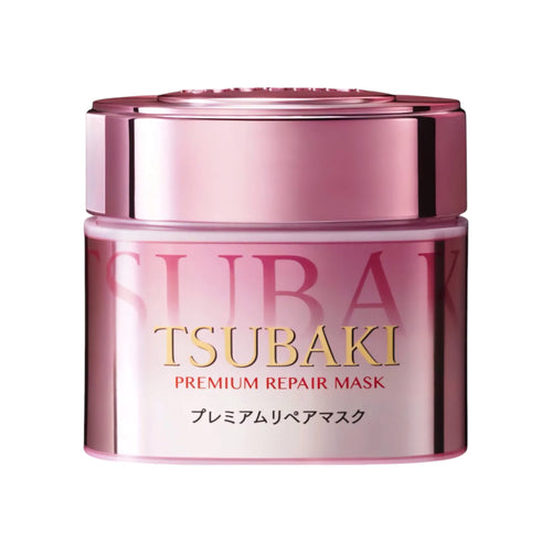 TSUBAKI - Premium Repair Mask Pink Camellia Japan Edition 180g