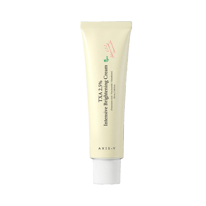 AXIS-Y - TXA 2.5% Intensive Brightening Cream 50ml