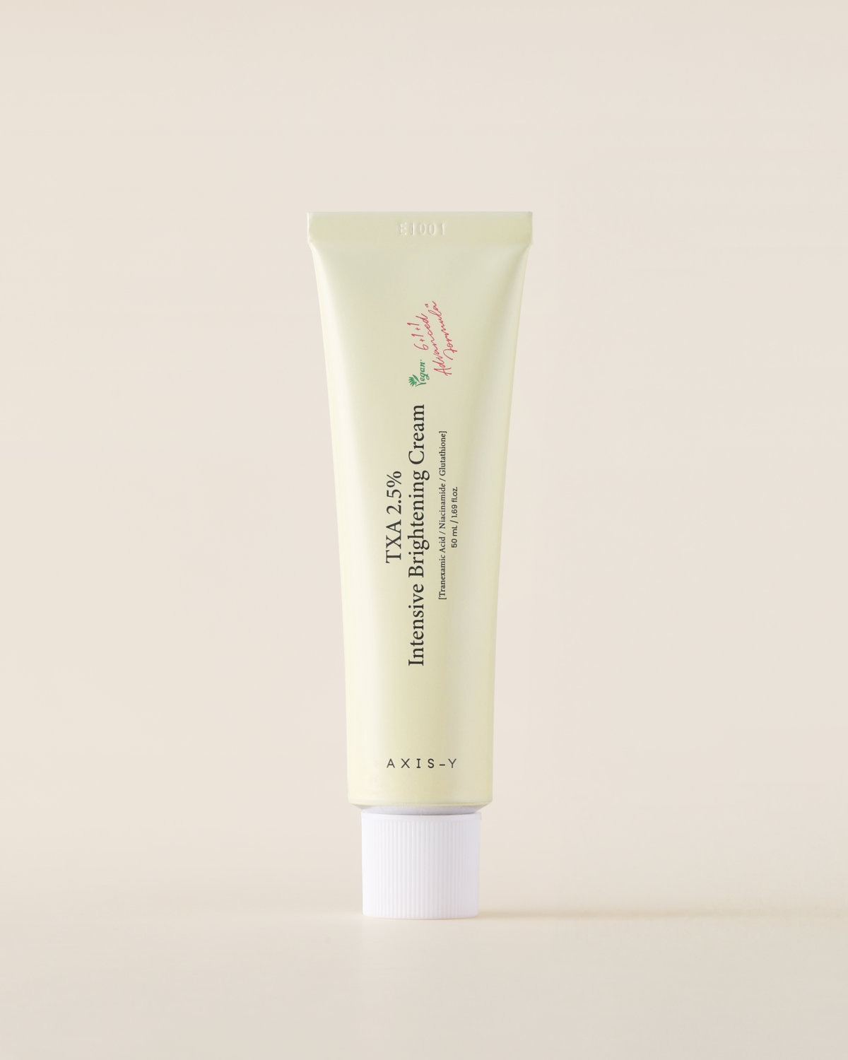 AXIS-Y - TXA 2.5% Intensive Brightening Cream 50ml