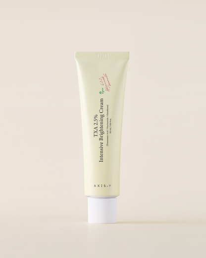AXIS-Y - TXA 2.5% Intensive Brightening Cream 50ml
