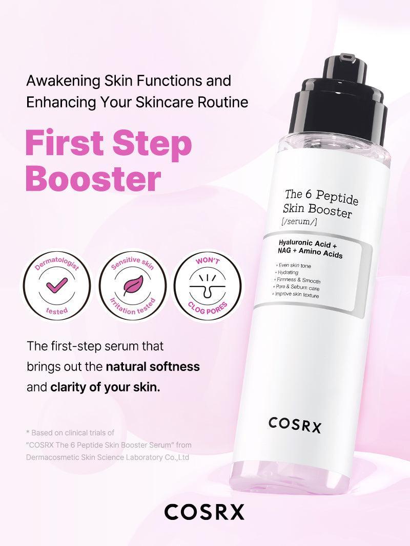 COSRX - The Peptide Skin Booster 150ml