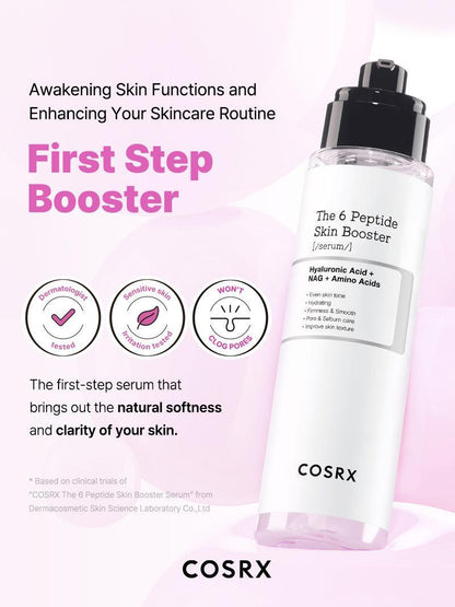 COSRX - The Peptide Skin Booster 150ml