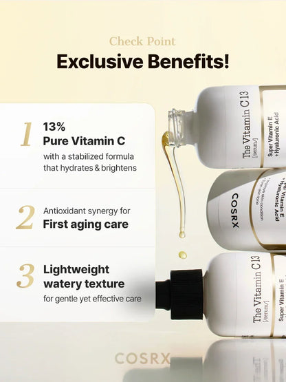 COSRX - The Vitamin C 13 Serum 20ml