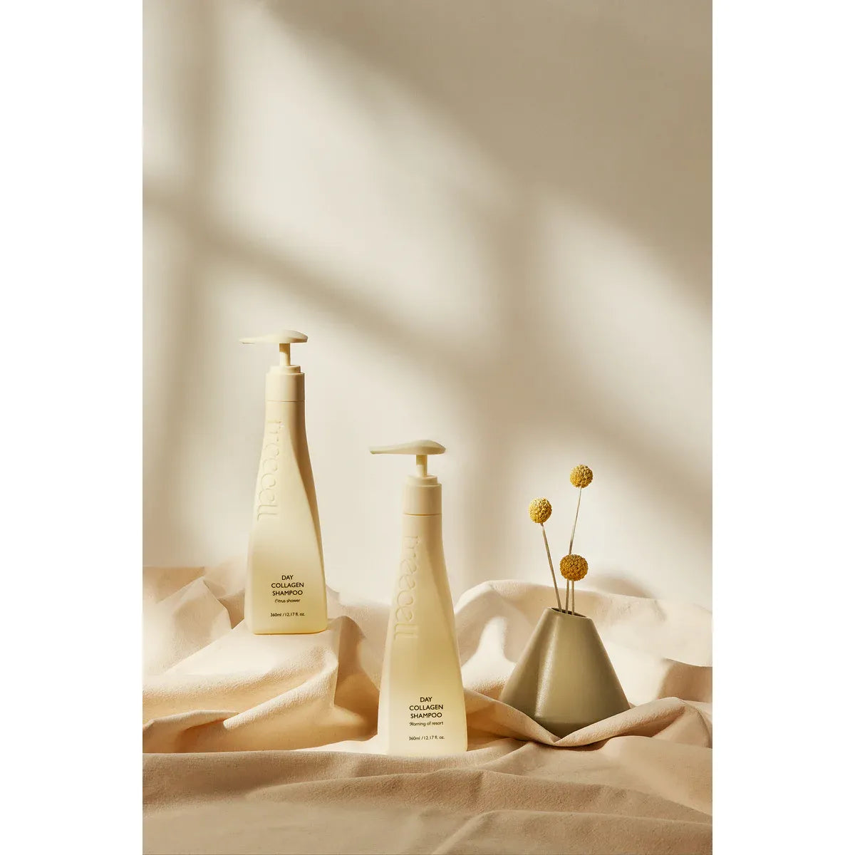 TREECELL - Day Collagen Shampoo Morning of Resort – 360ml