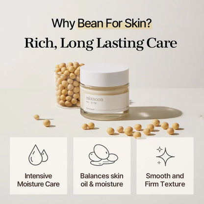 MIXSOON Bean Cream – 50 ml
