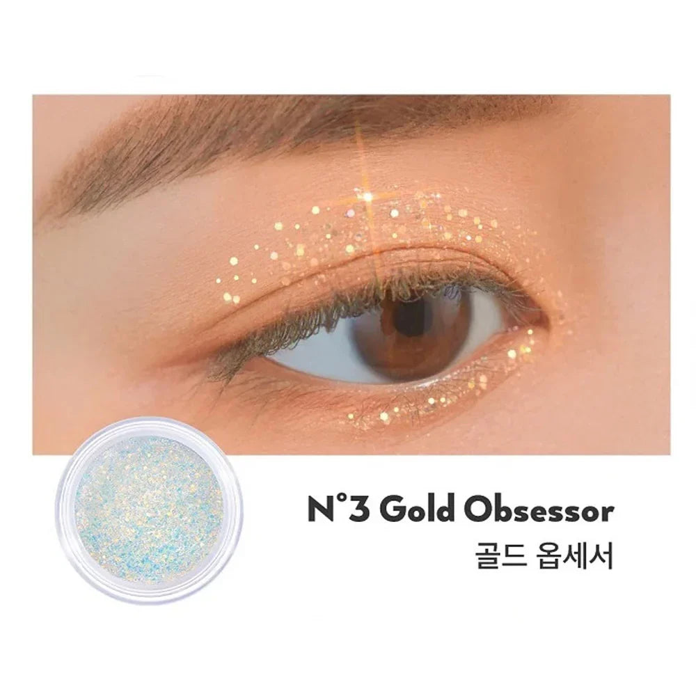 UNLEASHIA - Get Loose Glitter Gel Mini