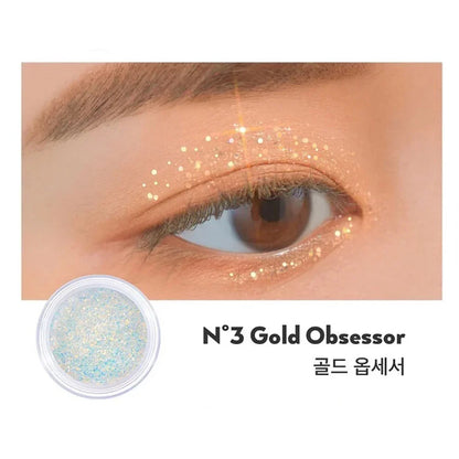 UNLEASHIA - Get Loose Glitter Gel Mini