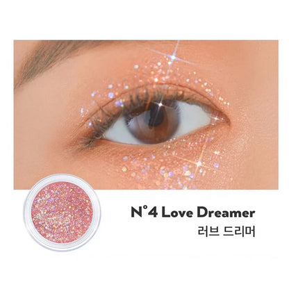 UNLEASHIA - Get Loose Glitter Gel Mini