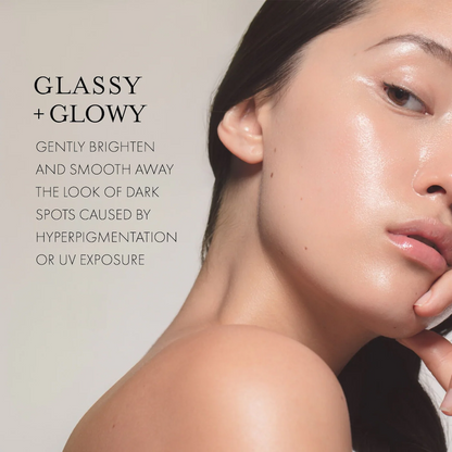 Gentle vitamin C serum