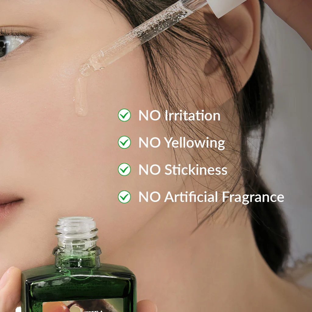 Gentle vitamin C serum