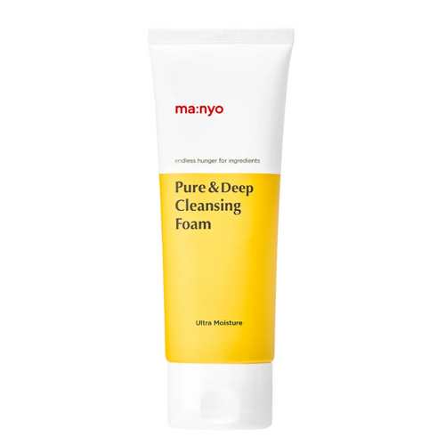 MA;NYO - Pure & Deep Cleansing Foam 100ml