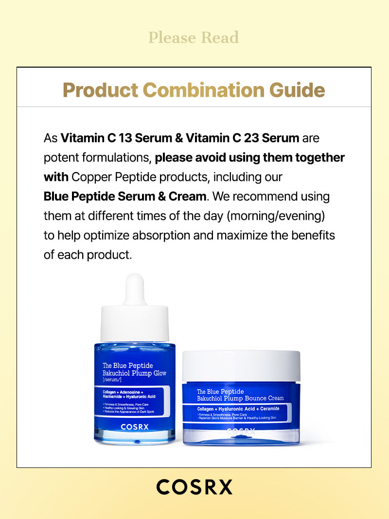 COSRX - The Vitamin C 13 Serum 20ml