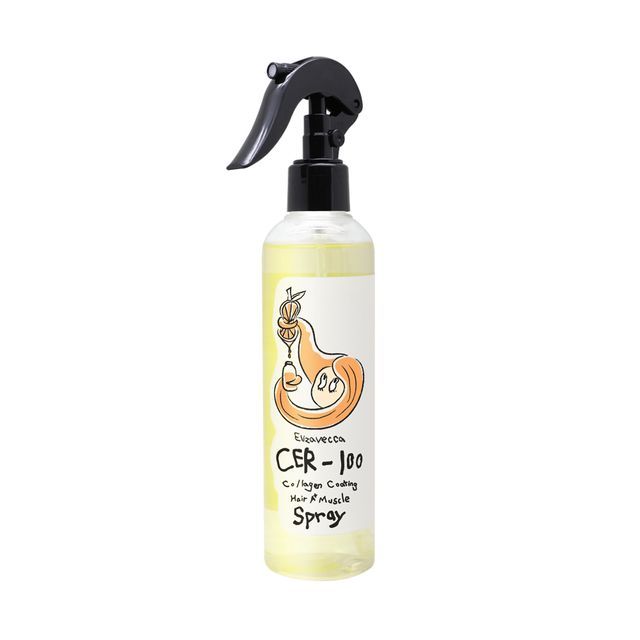 Elizavecca - CER-100 Collagen Coating Hair A+ Muscle Spray 250ml