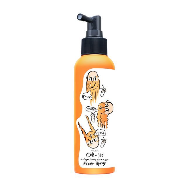 Elizavecca - CER-100 Collagen Coating Hair A+ Muscle Fixer Spray 150ml
