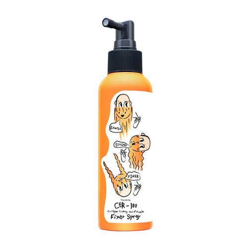 Elizavecca - CER-100 Collagen Coating Hair A+ Muscle Fixer Spray 150ml