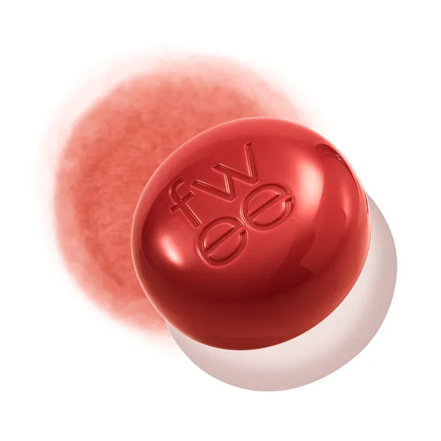 FWEE - Lip & Cheek Blurry Pudding Pot 5g