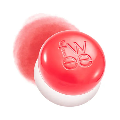 FWEE - Lip & Cheek Blurry Pudding Pot 5g