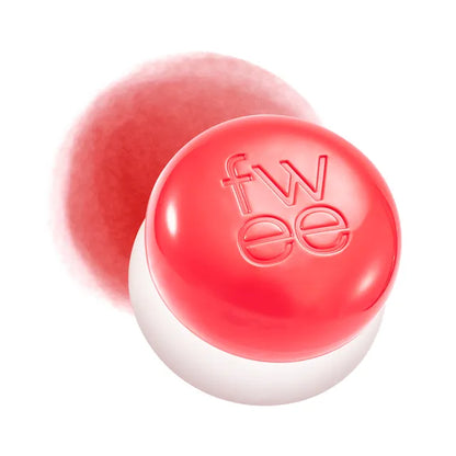 FWEE - Lip & Cheek Blurry Pudding Pot 5g