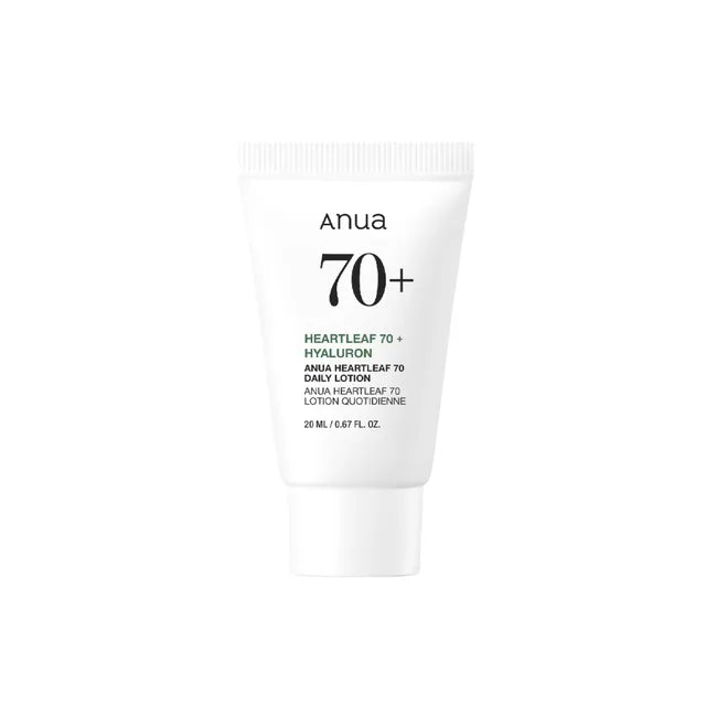ANUA Heartleaf 70% Daily Lotion 200ml