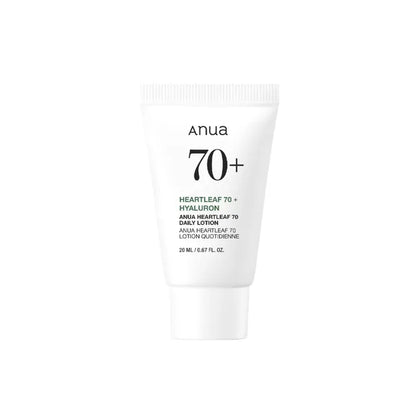 ANUA Heartleaf 70% Daily Lotion 200ml
