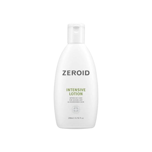 Zeroid - Intensive Lotion 200ml