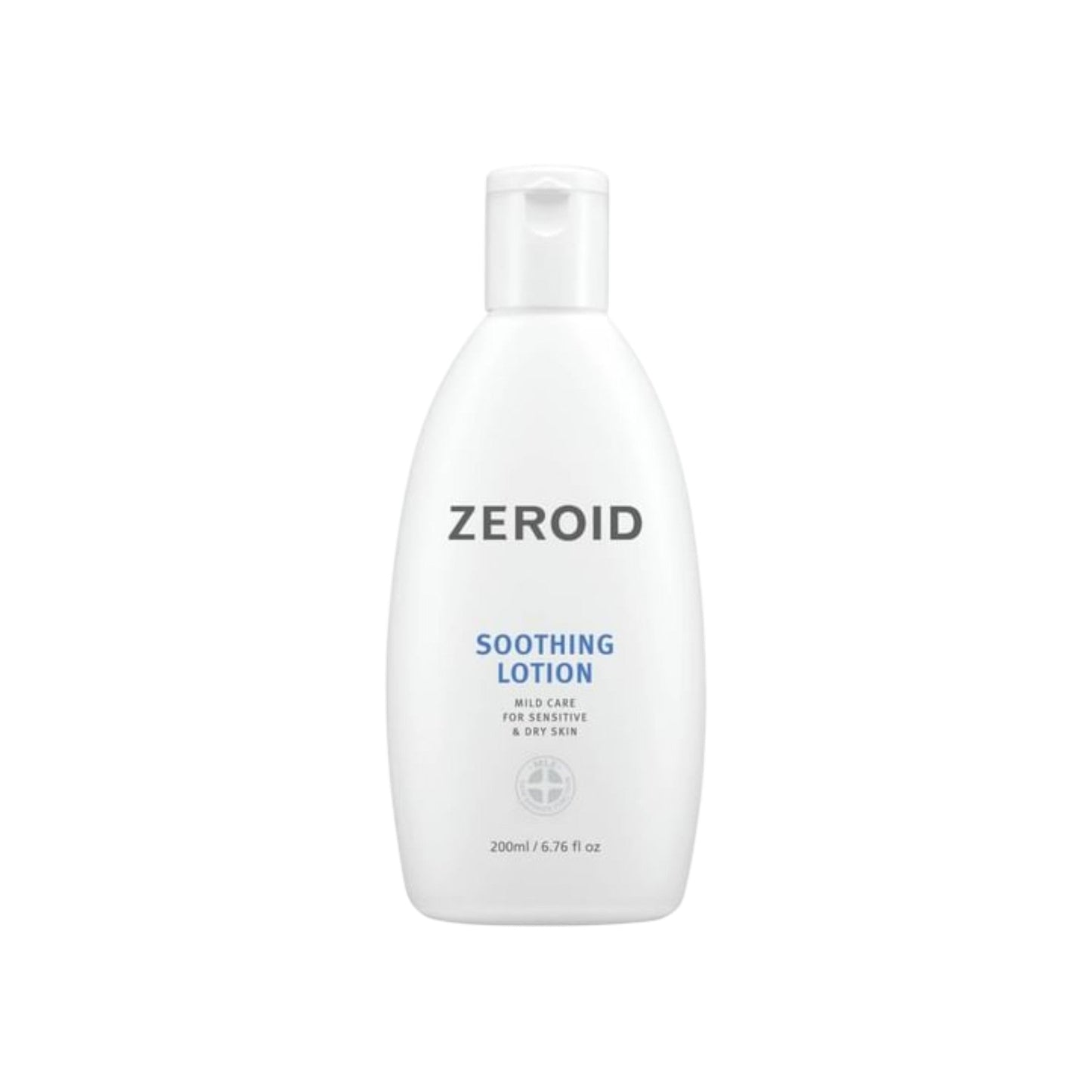 Zeroid - Soothing Lotion 200ml
