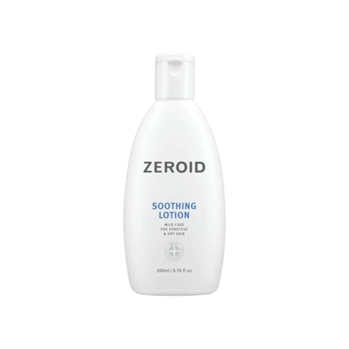 Zeroid - Soothing Lotion 200ml
