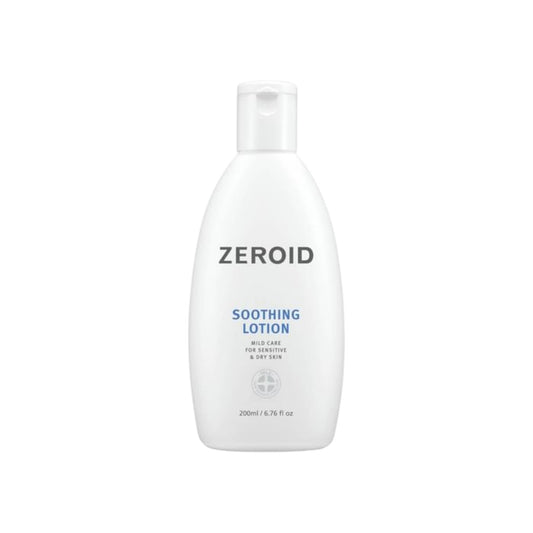 Zeroid - Soothing Lotion 200ml