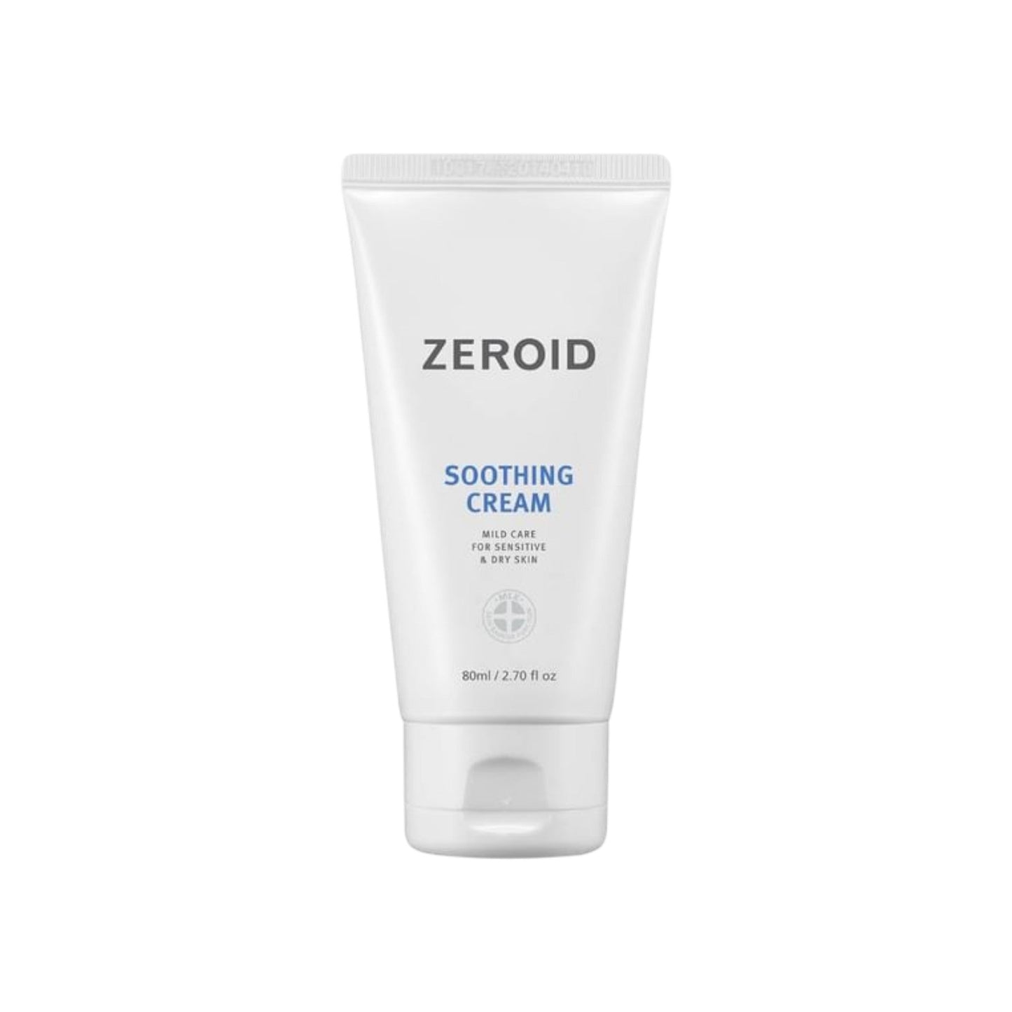 Zeroid - Soothing Cream 80ml