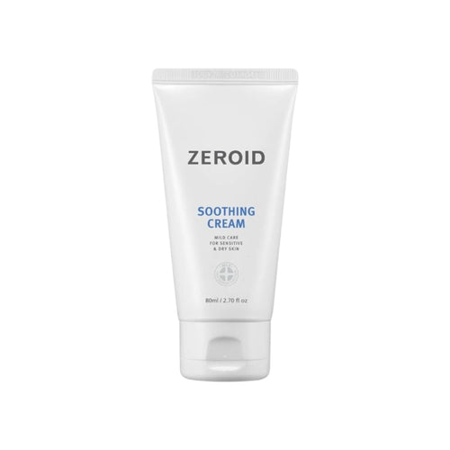 Zeroid - Soothing Cream 80ml